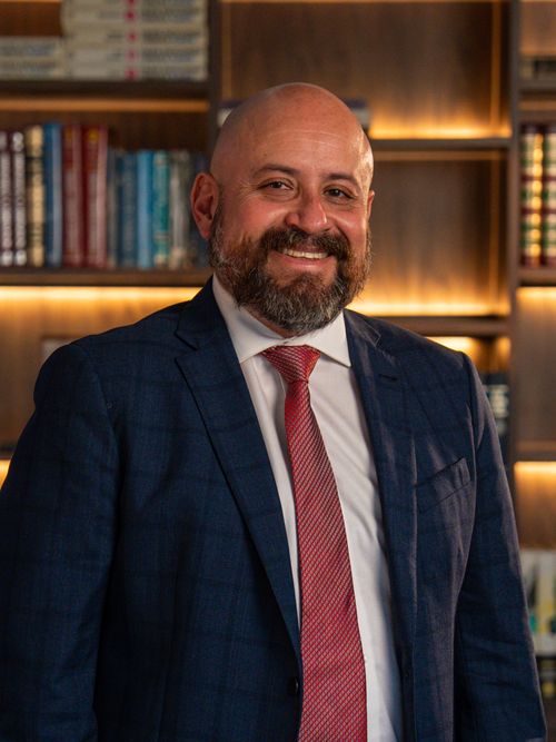 Marco A. Pérez Alcalde